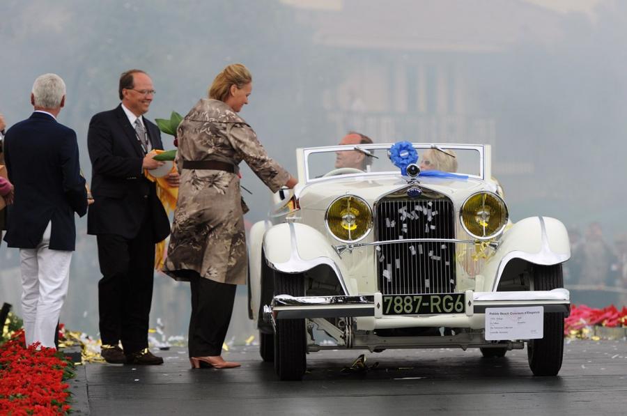 Delage D8S Cabriolet par deVillars 1933 года  (фото 5 из 28)